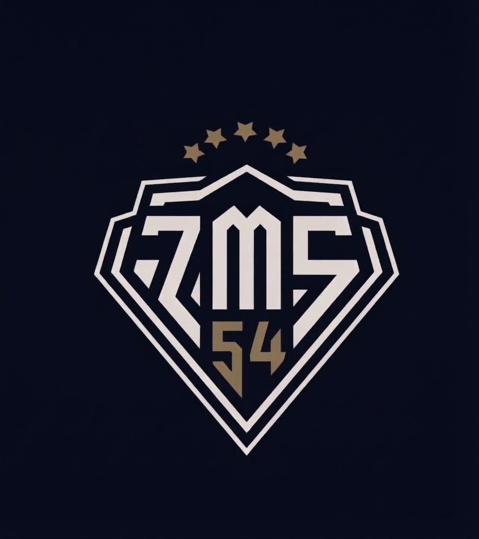 Official ZMS54 Logo
